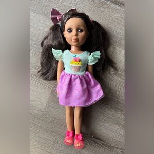 14” Glitter Girls' Doll
